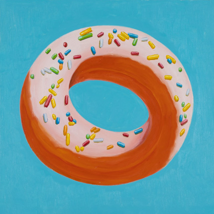 Поп-арт, катастрофизм и море: что смотреть на выставке Фарида Богдалова «Девятый вал». Выбор BURO. (фото 7)