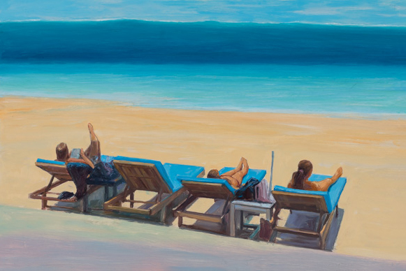 Поп-арт, катастрофизм и море: что смотреть на выставке Фарида Богдалова «Девятый вал». Выбор BURO. (фото 3)