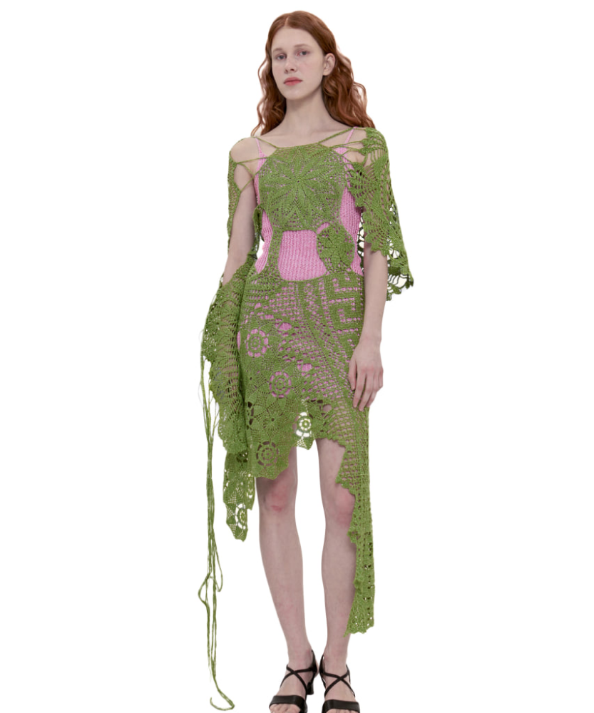 Вас (не) видно: как носить кроше летом? (фото 2)