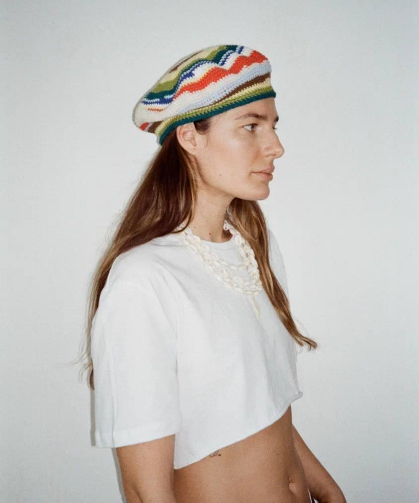 Вас (не) видно: как носить кроше летом? (фото 6)