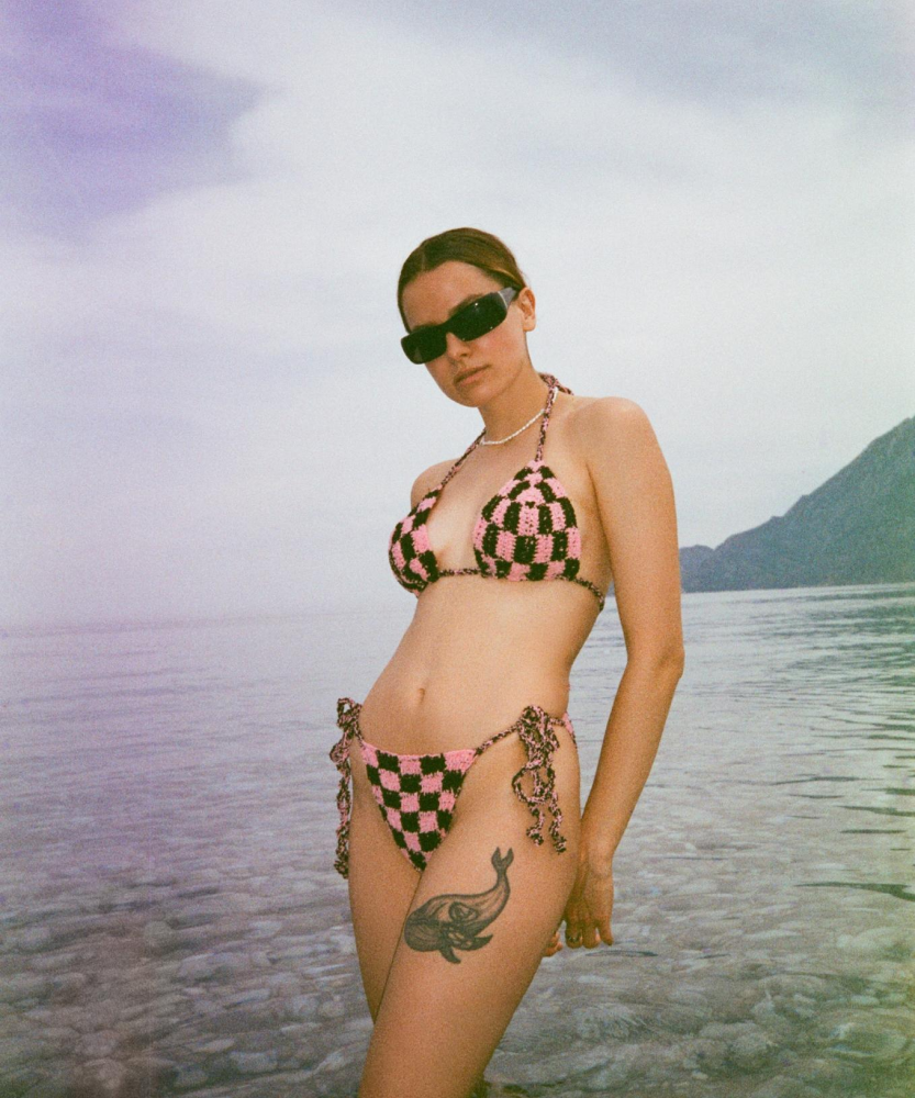 Вас (не) видно: как носить кроше летом? (фото 5)