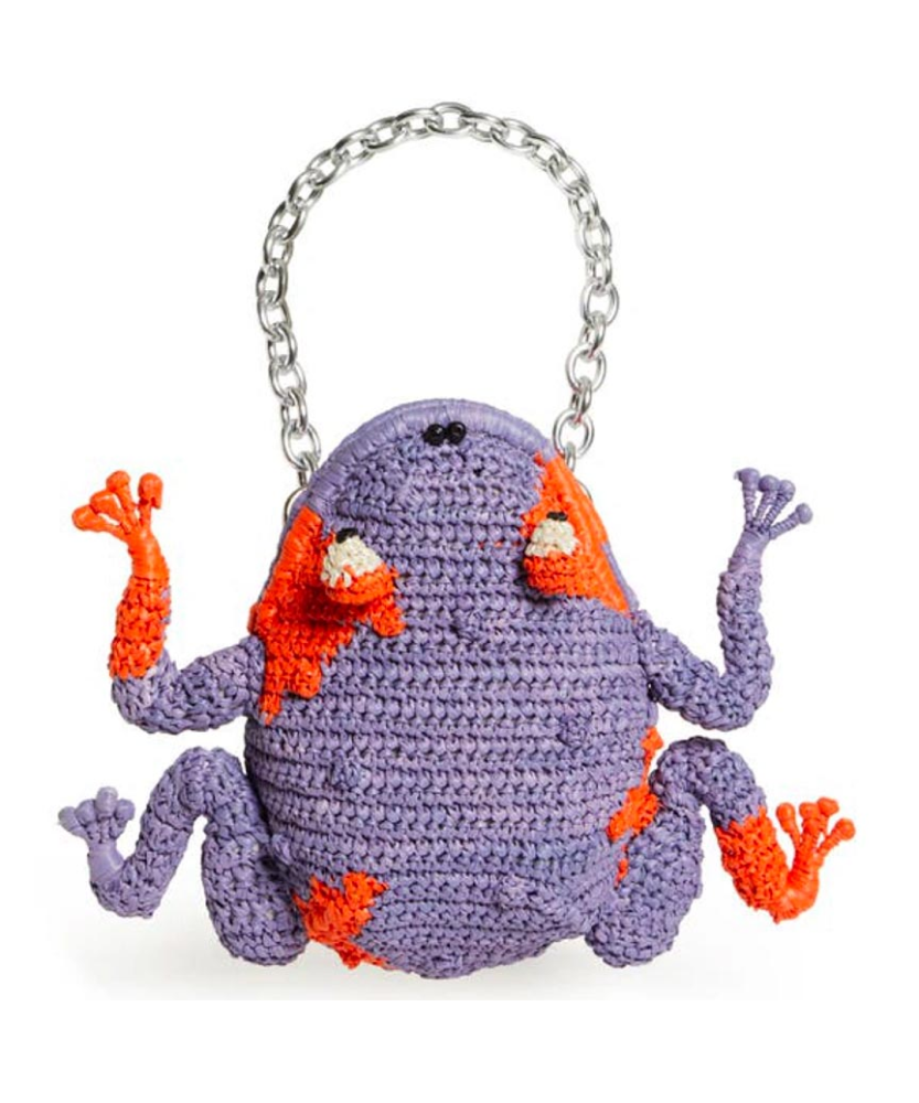 Вас (не) видно: как носить кроше летом? (фото 3)