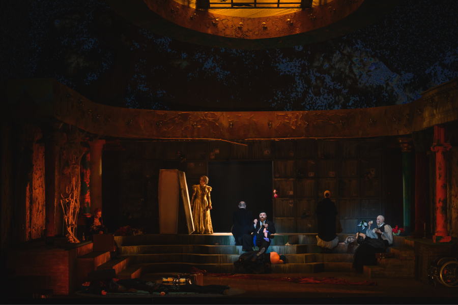 В рамках Дягилевского фестиваля показали три оперные премьеры (фото 3)