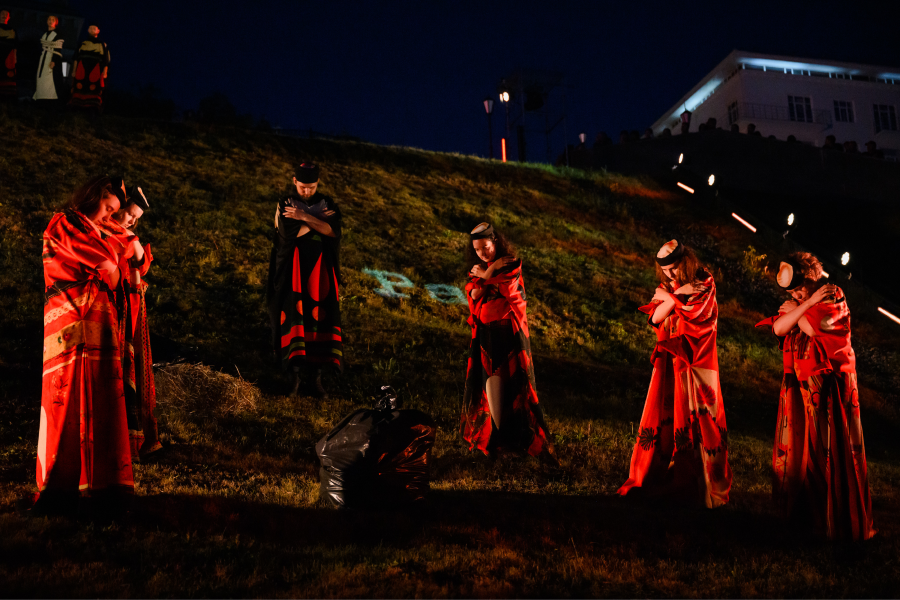 В рамках Дягилевского фестиваля показали три оперные премьеры (фото 6)