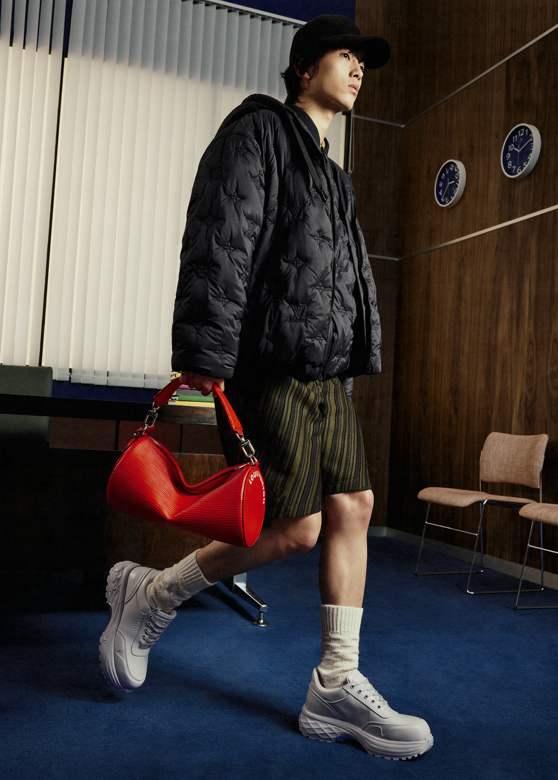 Louis Vuitton представил новую мужскую коллекцию (фото 3)