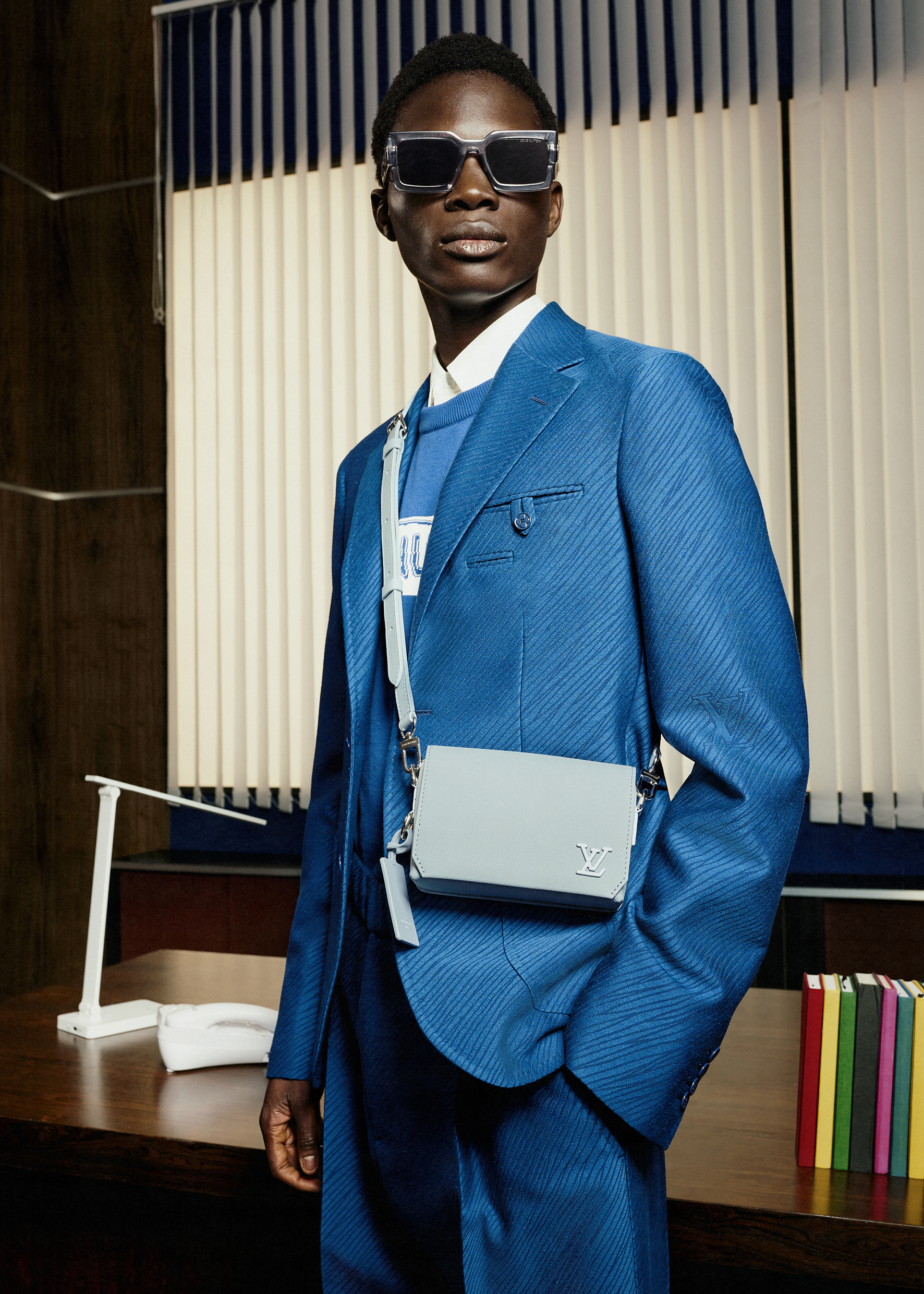 Louis Vuitton представил новую мужскую коллекцию (фото 1)