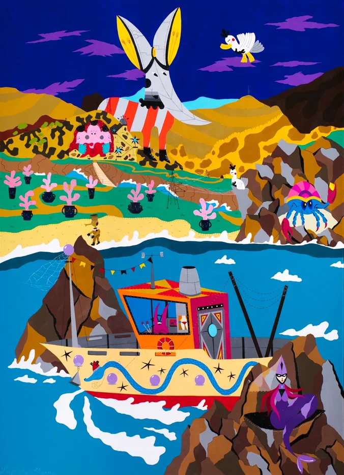 Видео-арт, котики и неочевидный взгляд на привычные вещи: куда идти и что смотреть в музеях в июле (фото 3)