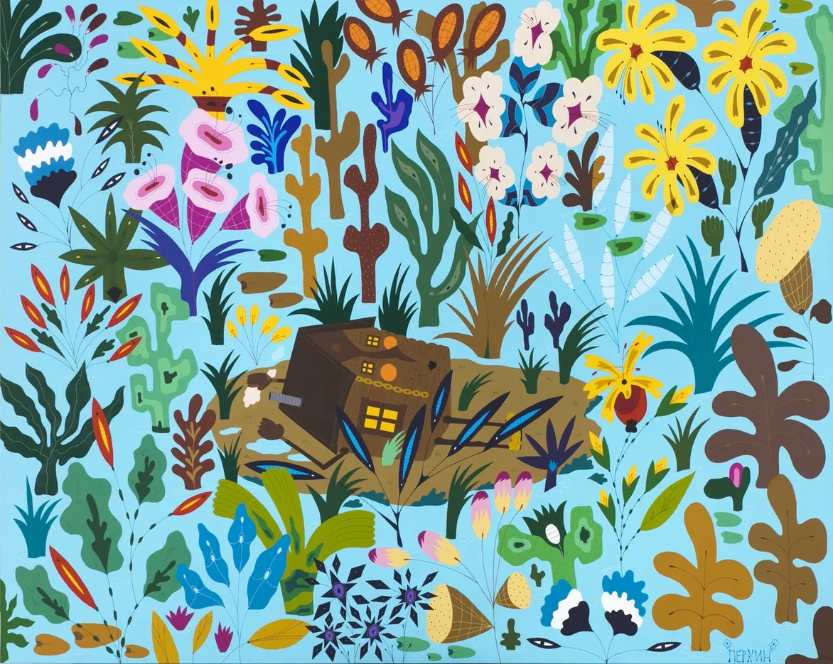 Видео-арт, котики и неочевидный взгляд на привычные вещи: куда идти и что смотреть в музеях в июле (фото 4)