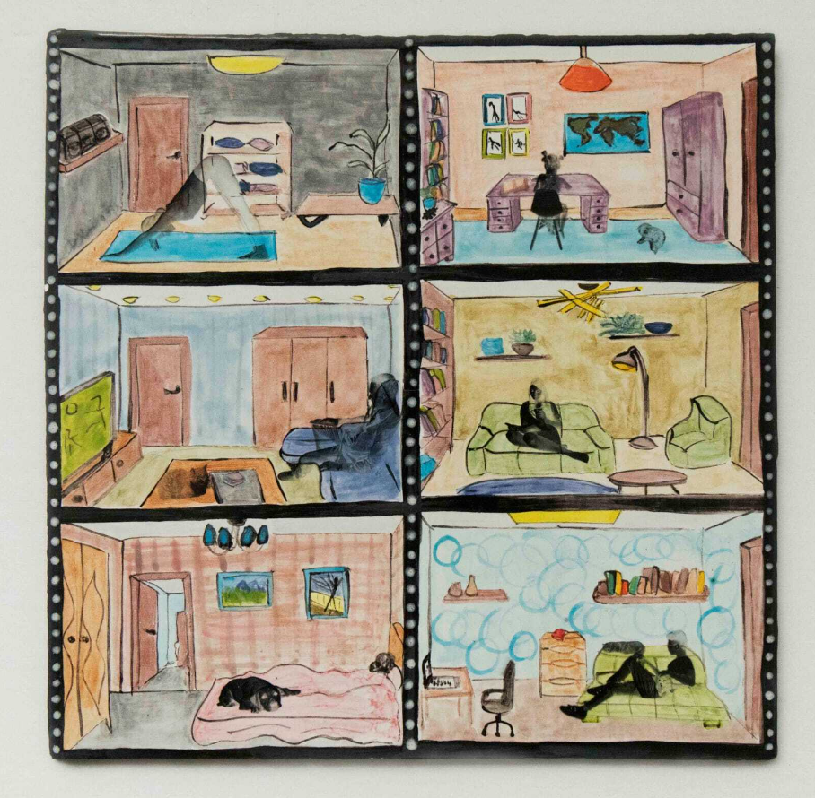 Видео-арт, котики и неочевидный взгляд на привычные вещи: куда идти и что смотреть в музеях в июле (фото 6)