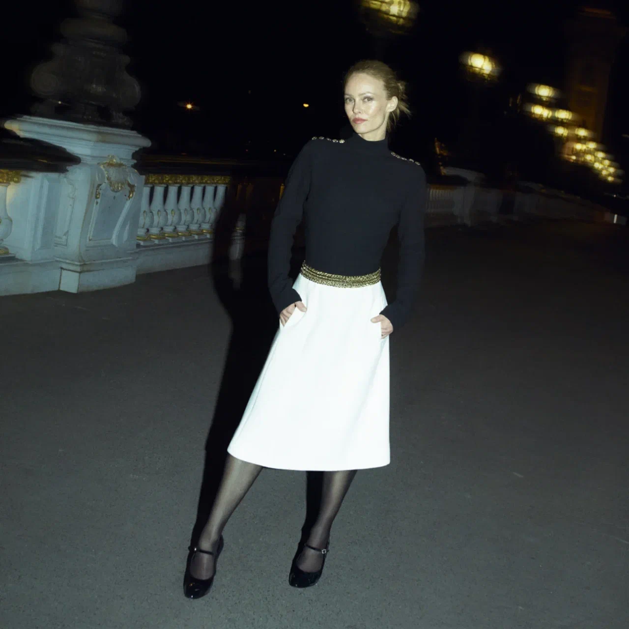 Фото дня: Ванесса Паради для Chanel Couture (фото 1)