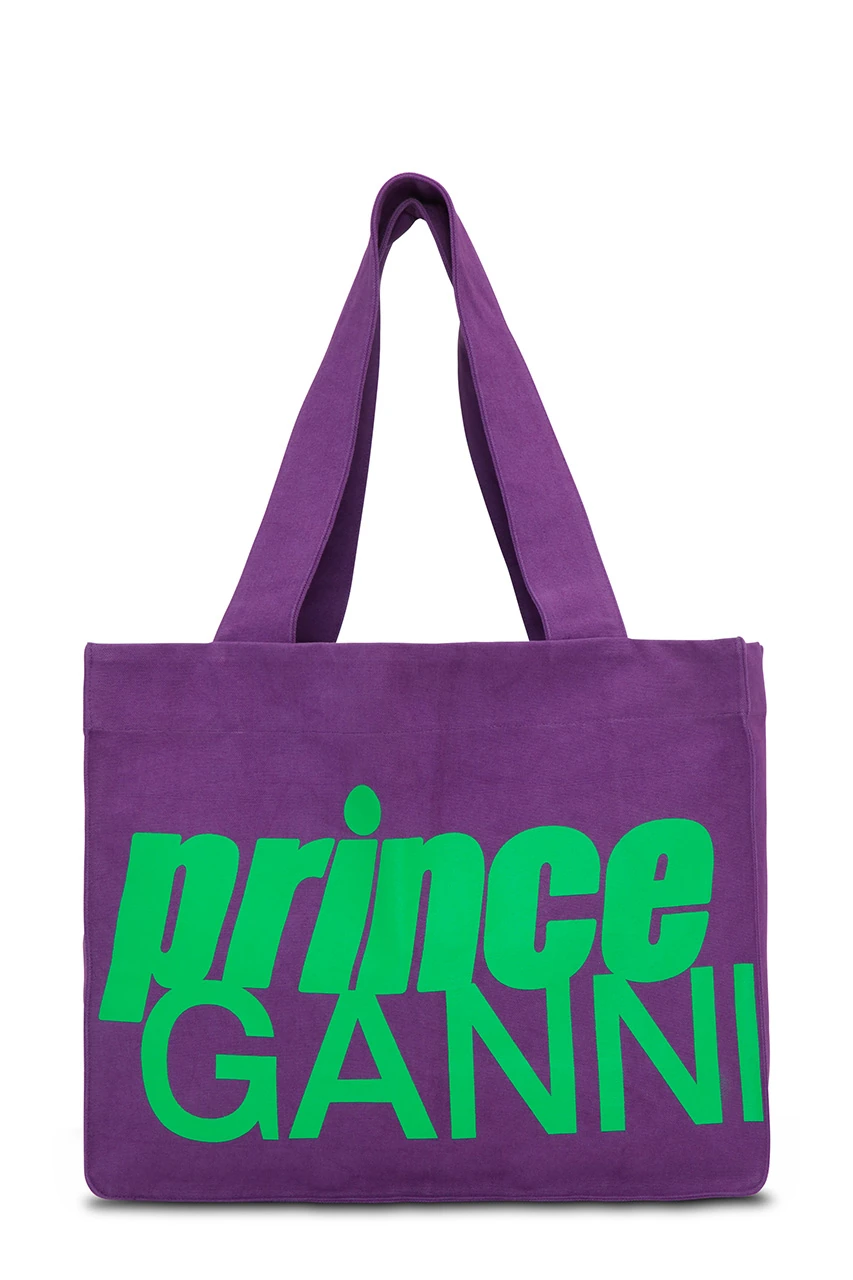 Ganni выпустил коллаборацию с Prince, вдохновленную теннисом (фото 6)