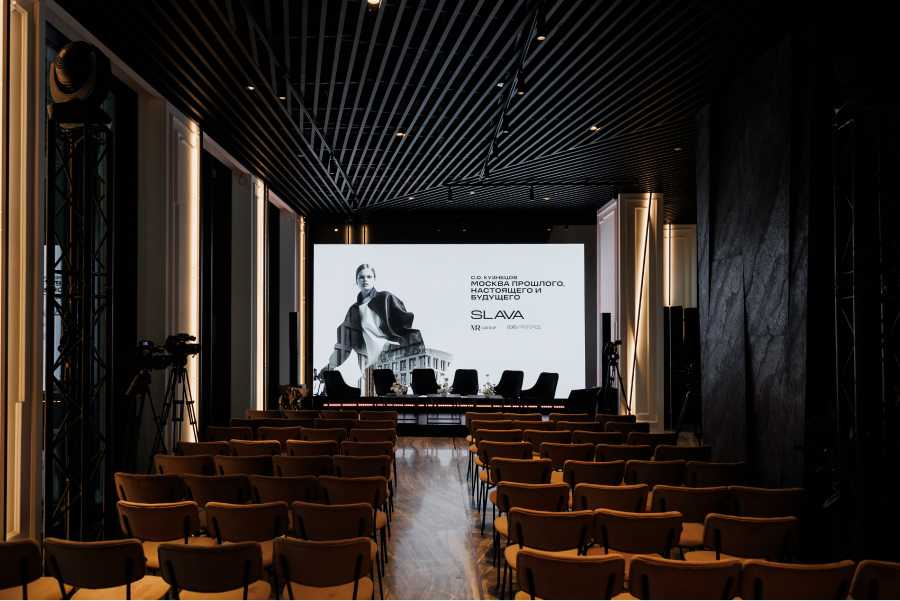 В Москве открылось первое из зданий нового городского квартала SLAVA (фото 6)