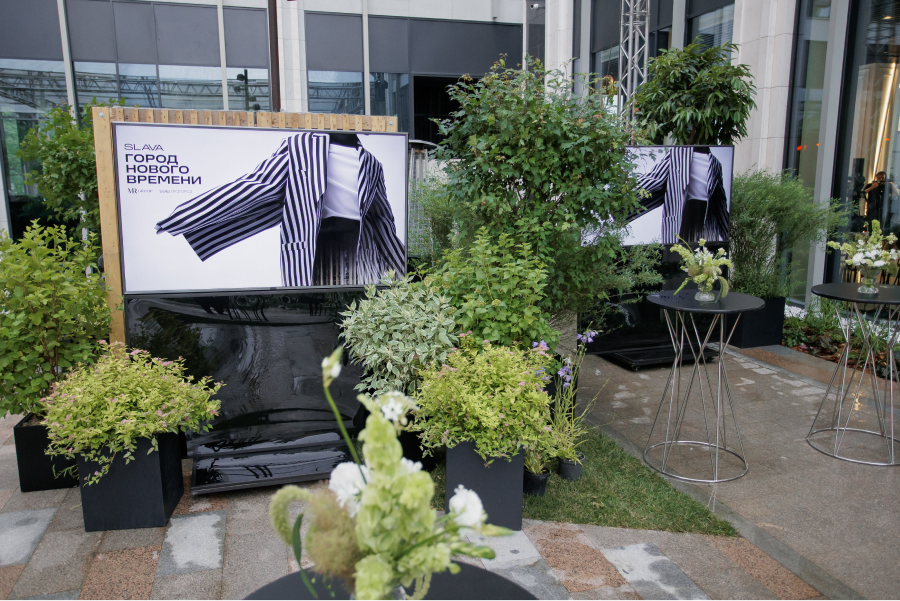 В Москве открылось первое из зданий нового городского квартала SLAVA (фото 2)