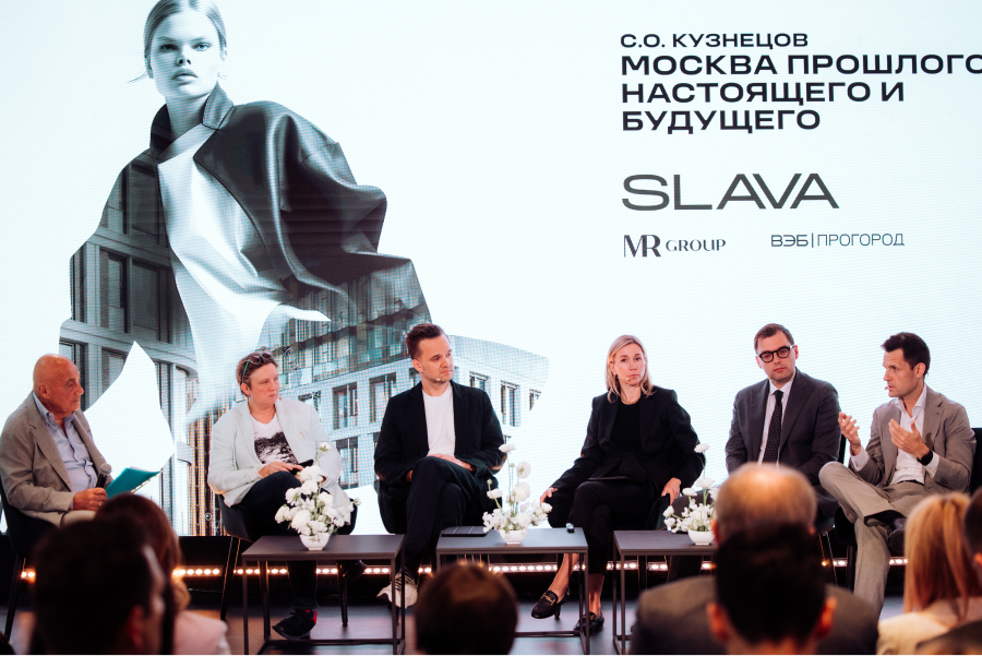 В Москве открылось первое из зданий нового городского квартала SLAVA (фото 4)