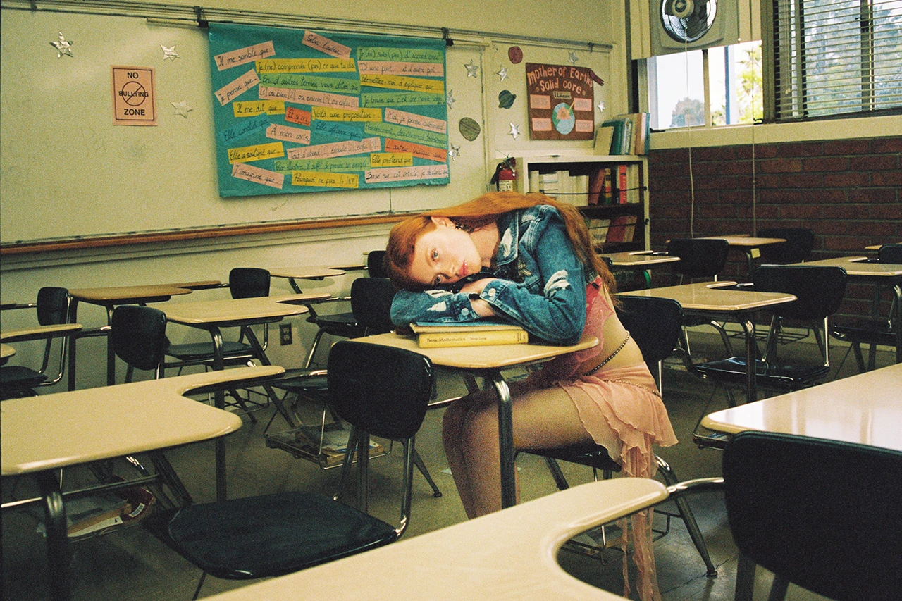 Heaven by Marc Jacobs и Blumarine выпустили коллаборацию в стиле Y2K (фото 3)