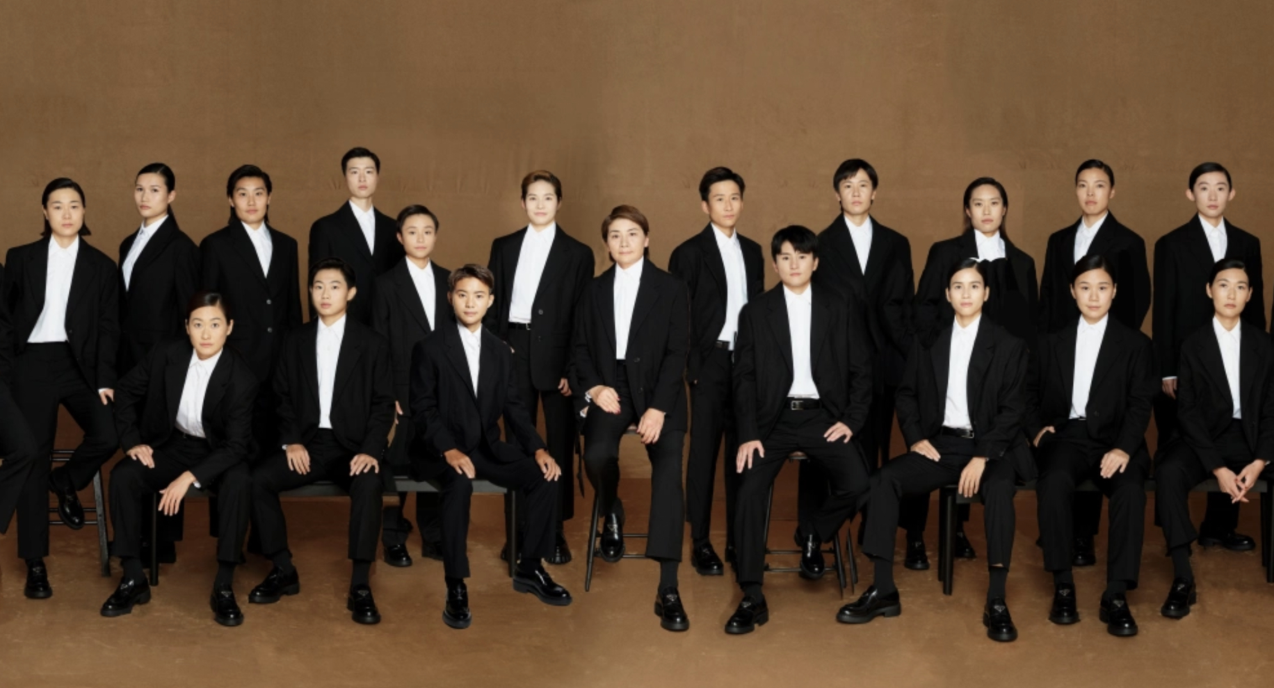 Prada стал официальным партнером китайской женской команды по футболу (фото 1)