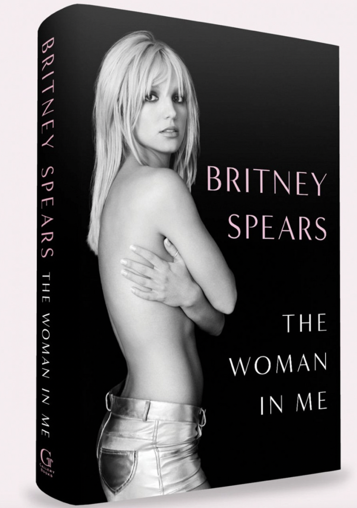 Мемуары Бритни Спирс «The Woman in Me» выйдут в октябре этого года (фото 1)