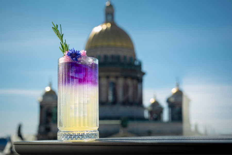 Отель SO/ St. Petersburg приглашает провести выходные в Санкт-Петербурге (фото 16)