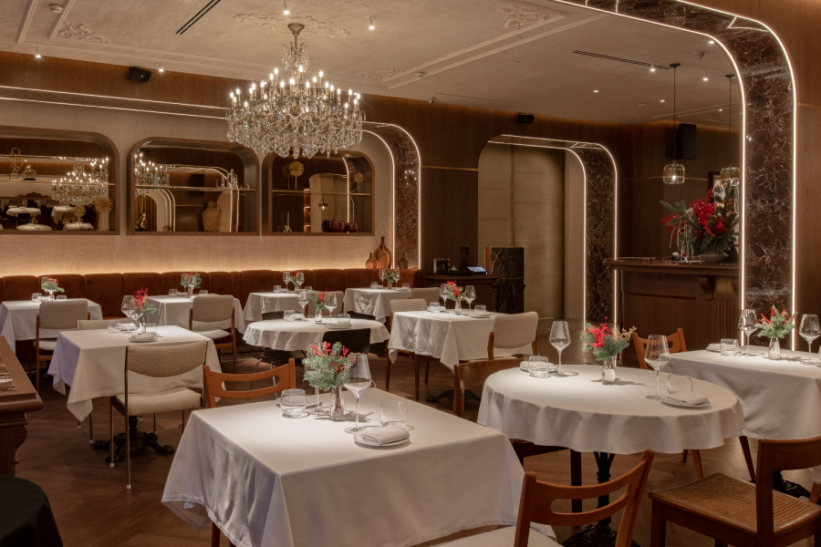 Отель SO/ St. Petersburg приглашает провести выходные в Санкт-Петербурге (фото 8)