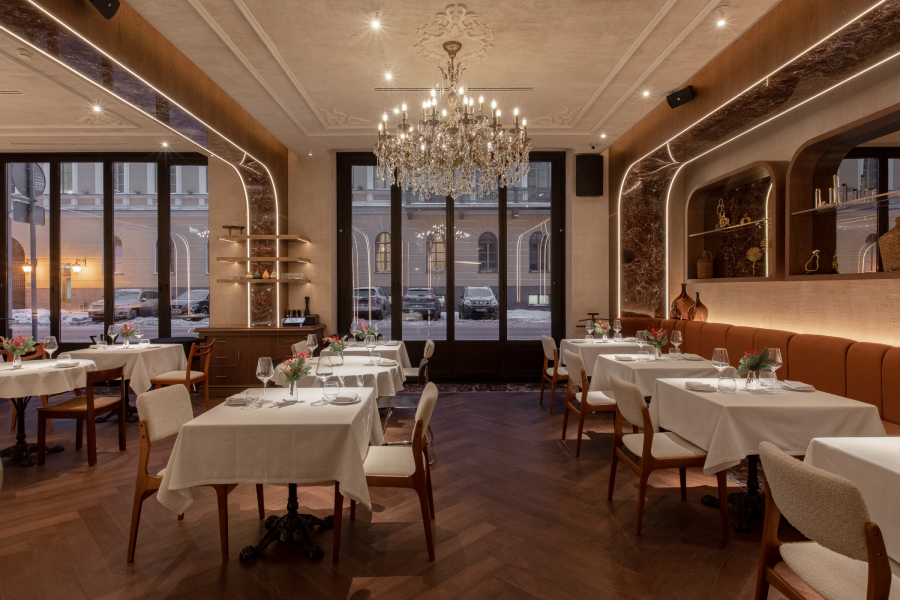 Отель SO/ St. Petersburg приглашает провести выходные в Санкт-Петербурге (фото 9)