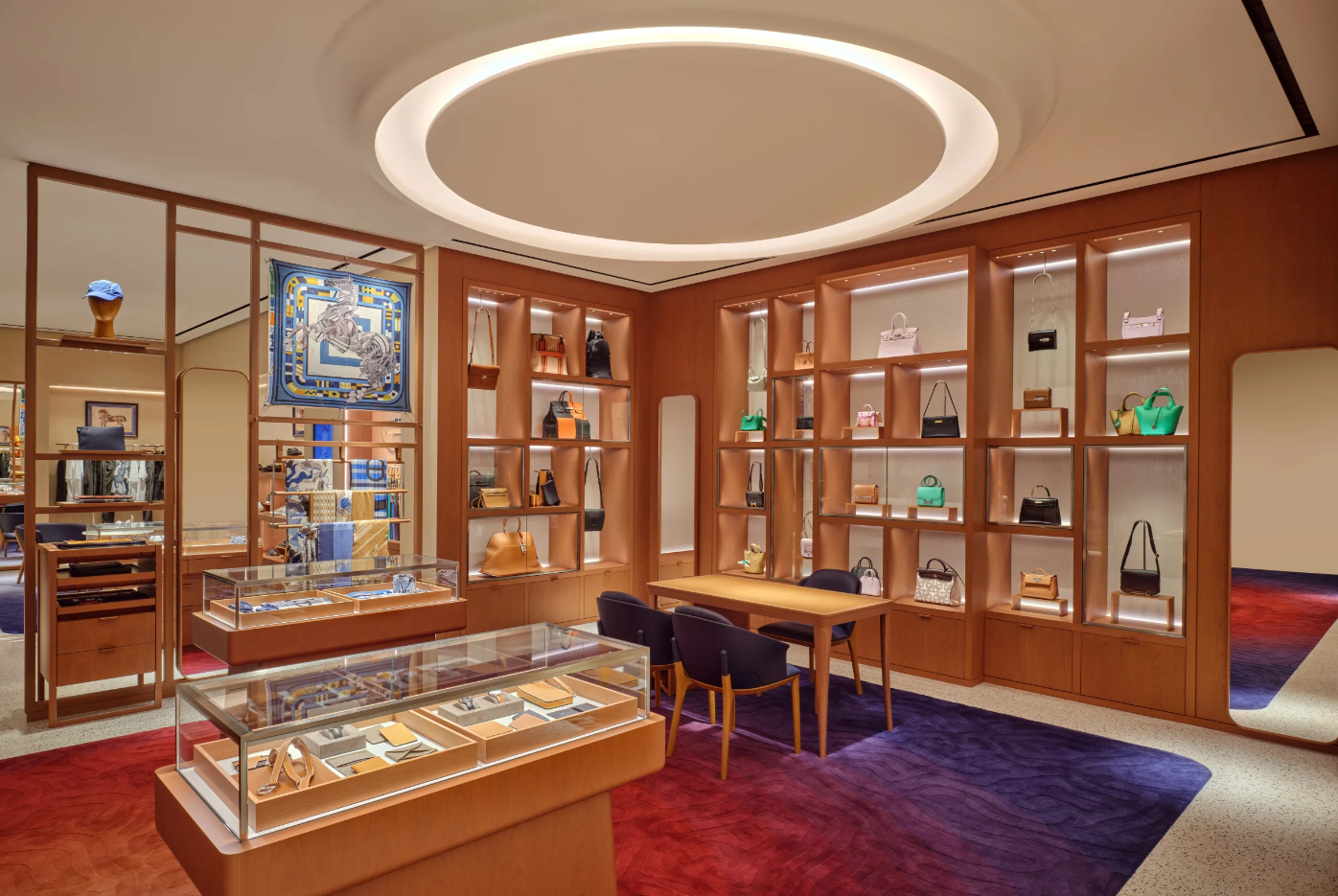 Hermès открыл еще один бутик в Китае (фото 1)