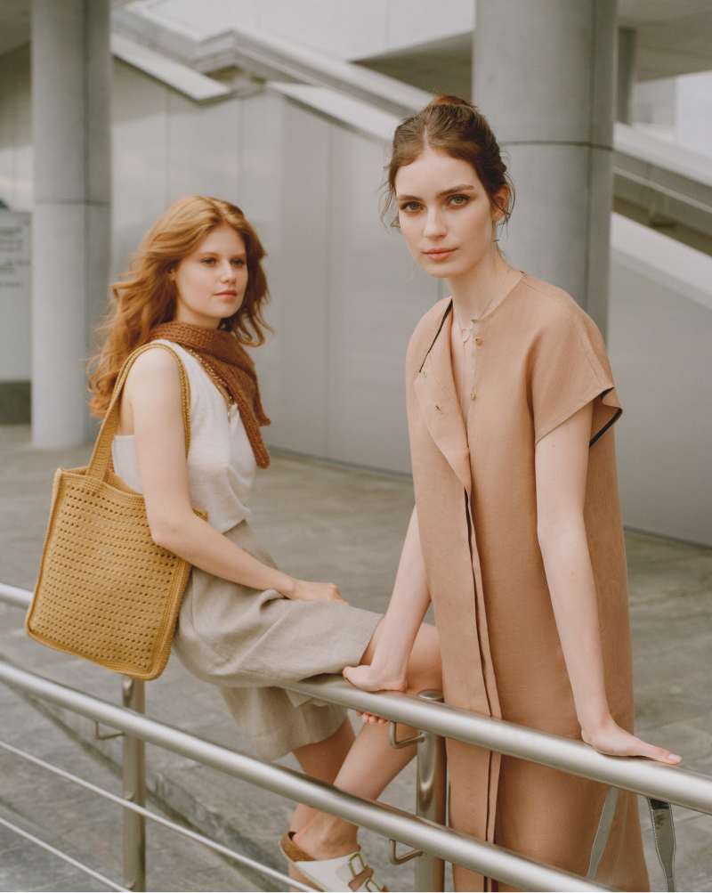 Linen Sky представил съемку совместного проекта с БВШД (фото 9)