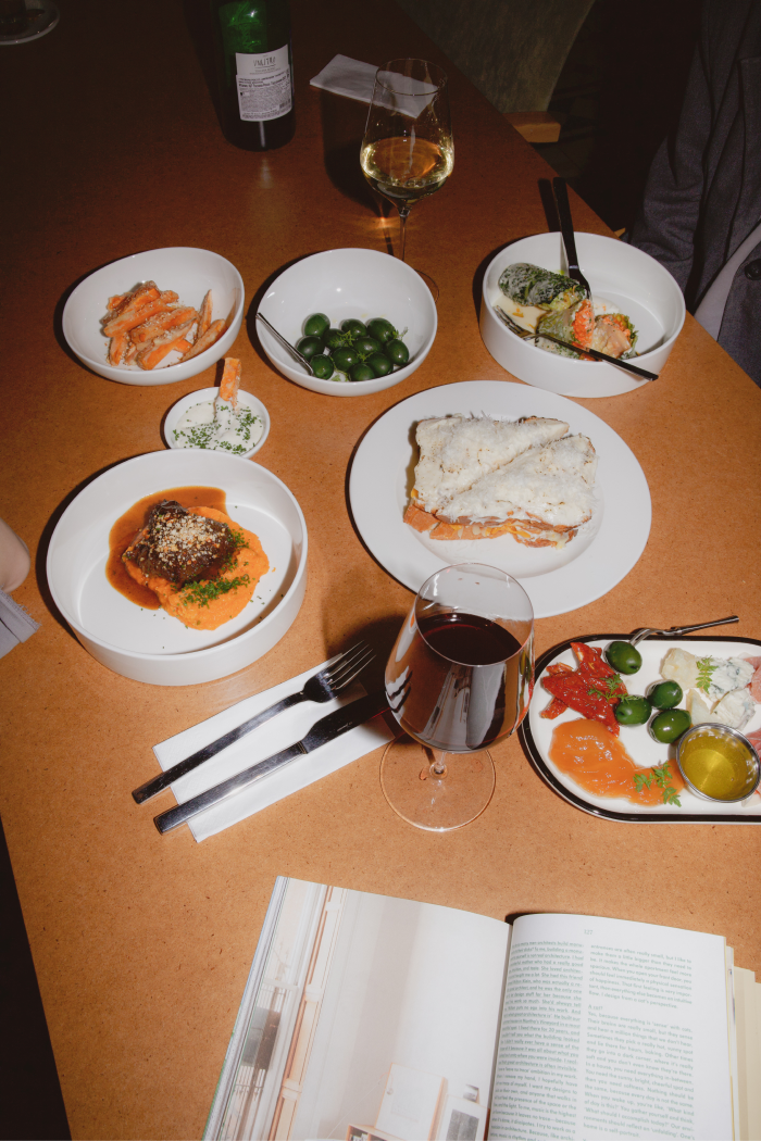 Новости ресторанов: берлинский стритфуд, австралийские закуски и фотогеничный чизкейк (фото 8)