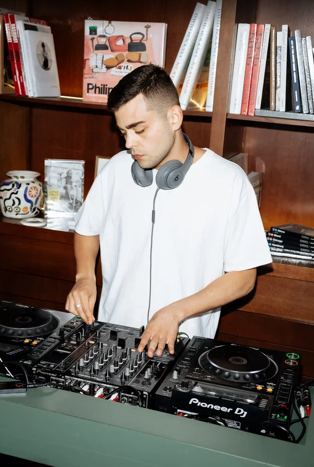 Бренд 495 denim устроил джинсовую вечеринку (фото 9)