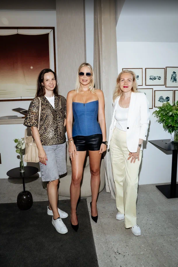 Бренд 495 denim устроил джинсовую вечеринку (фото 6)