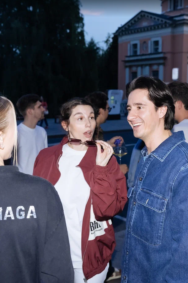 Бренд 495 denim устроил джинсовую вечеринку (фото 8)