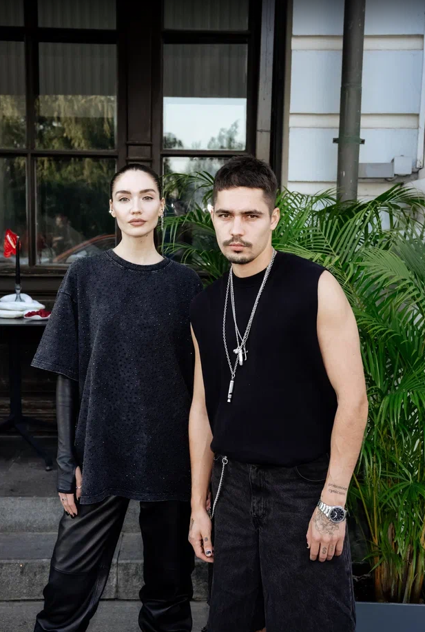 Бренд 495 denim устроил джинсовую вечеринку (фото 3)