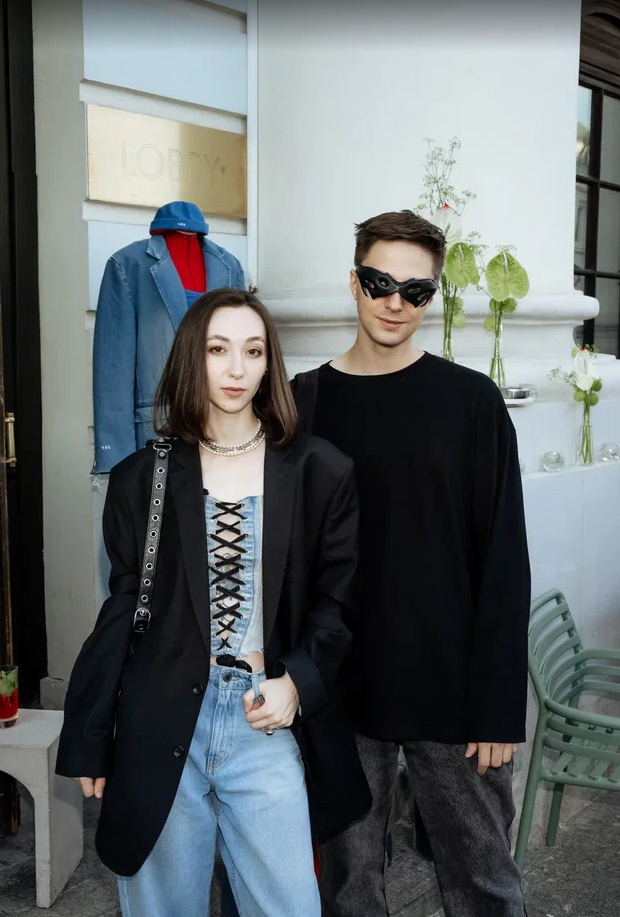 Бренд 495 denim устроил джинсовую вечеринку (фото 7)