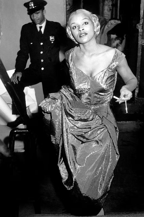 В Великобритании пройдет ретроспективная выставка снимков Евы Арнольд (фото 2)