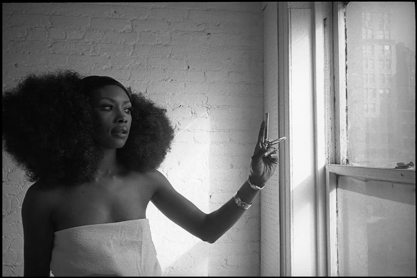 В Великобритании пройдет ретроспективная выставка снимков Евы Арнольд (фото 5)