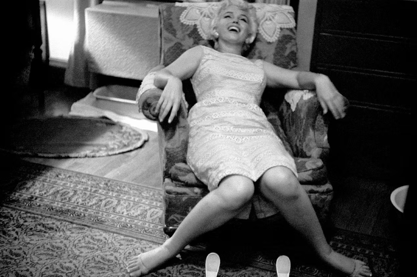 В Великобритании пройдет ретроспективная выставка снимков Евы Арнольд (фото 6)