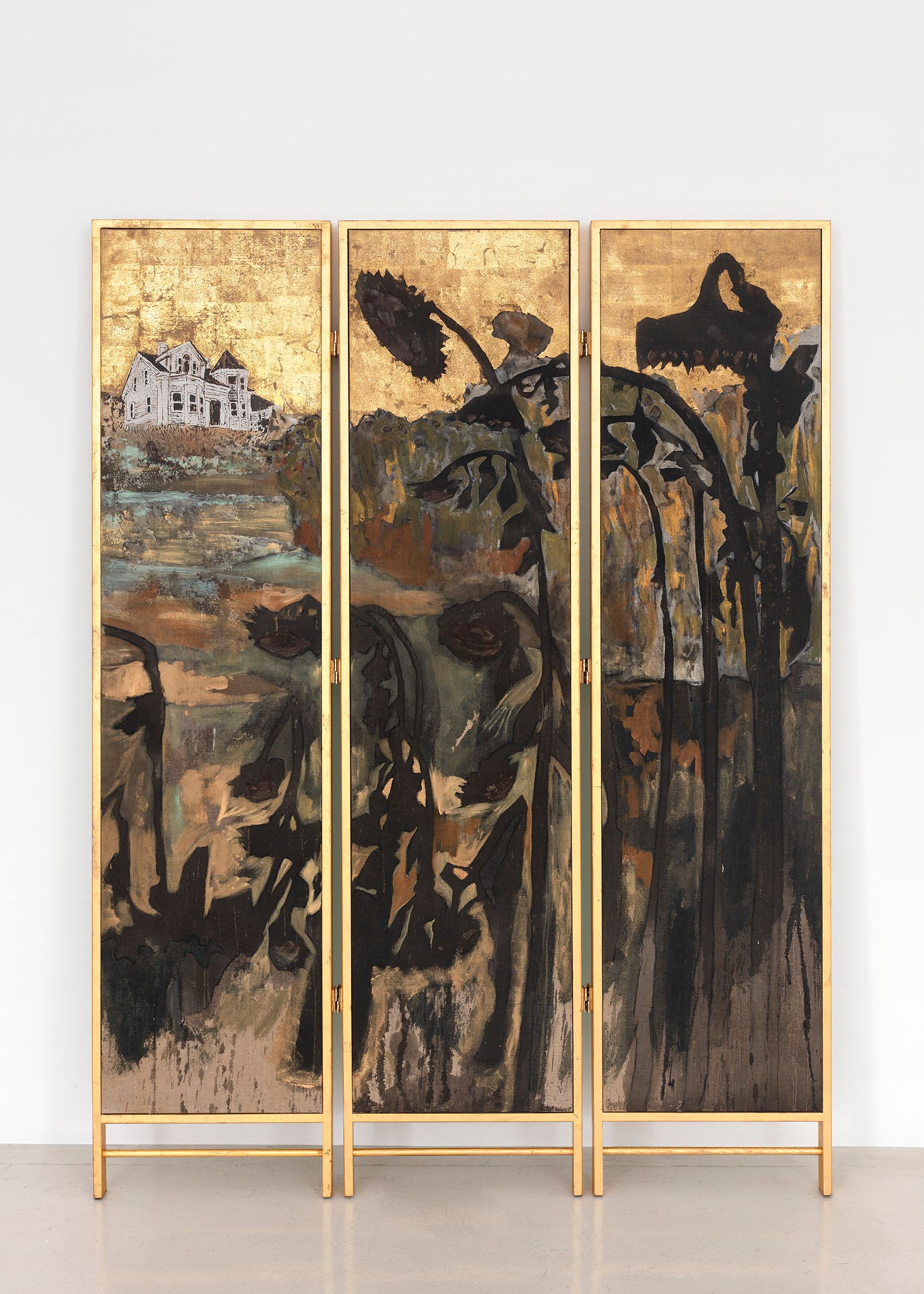 В Fondazione Prada откроется выставка об истории ширмы (фото 3)