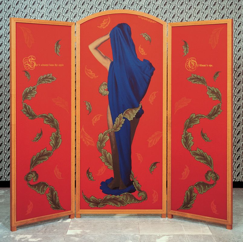 В Fondazione Prada откроется выставка об истории ширмы (фото 9)