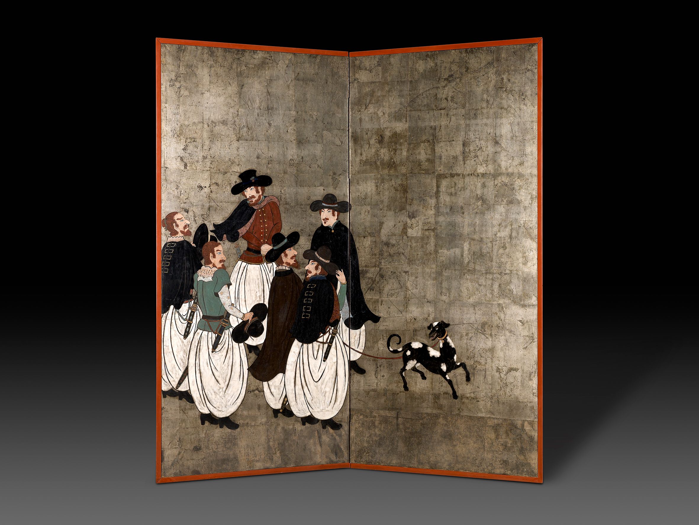 В Fondazione Prada откроется выставка об истории ширмы (фото 13)