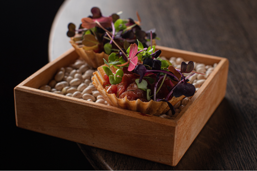 Гастробар Blush отмечает первый юбилей в стиле казино (фото 5)