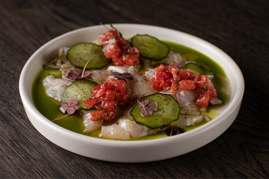 Гастробар Blush отмечает первый юбилей в стиле казино (фото 2)