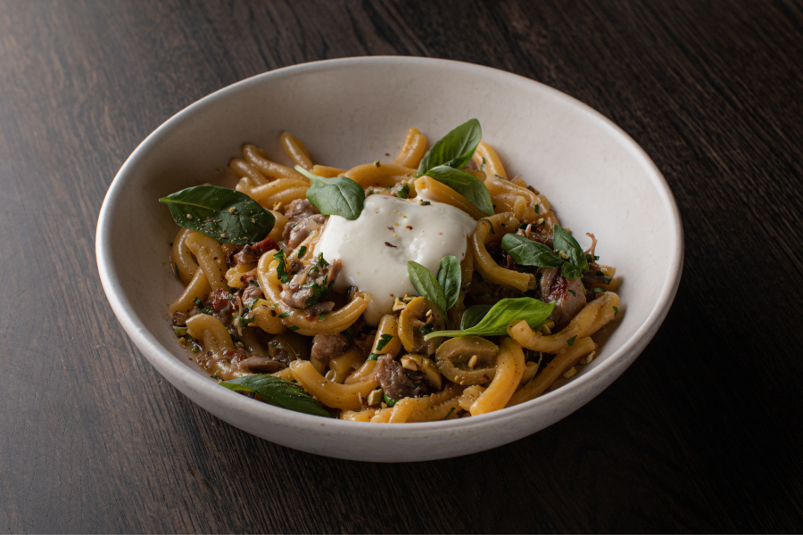 Гастробар Blush отмечает первый юбилей в стиле казино (фото 7)