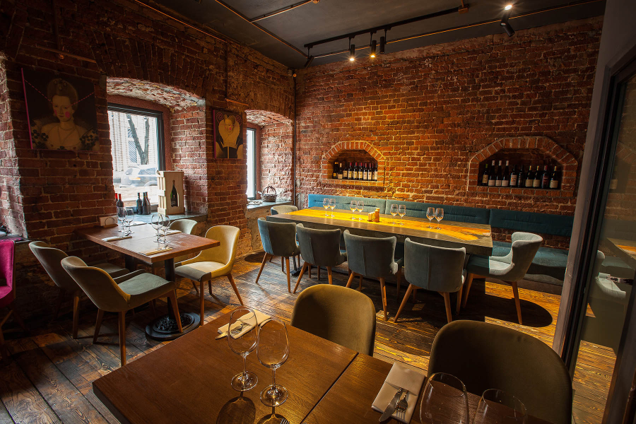 Гастробар Blush отмечает первый юбилей в стиле казино (фото 3)