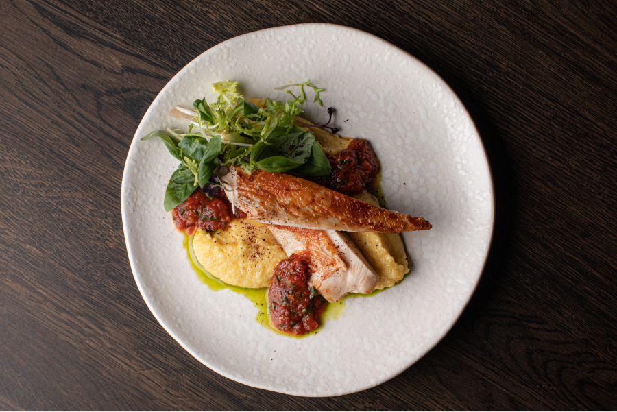 Гастробар Blush отмечает первый юбилей в стиле казино (фото 6)