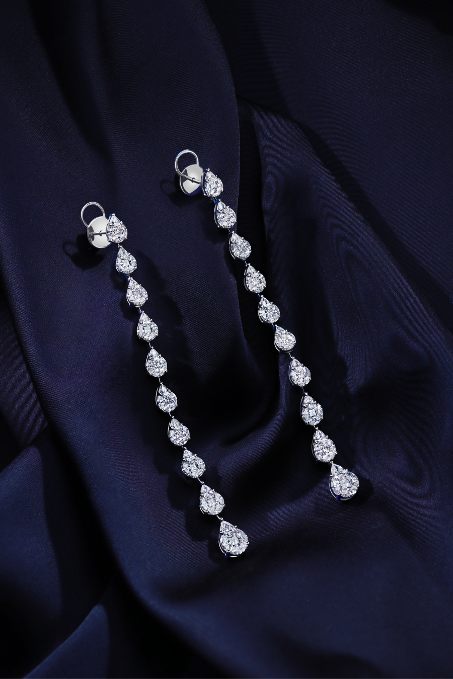 MIUZ Diamonds представил подборку свадебных украшений с бриллиантами (фото 4)