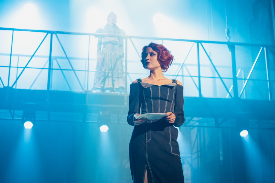 Баста написал музыку к драме «Маяковский» в «Ленкоме» (фото 5)