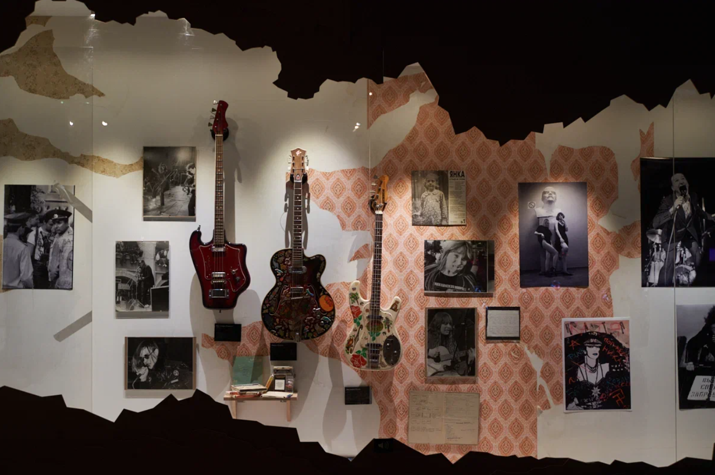 В «Севкабель Порту» откроется выставка «Панк-культура. Король и Шут» (фото 2)