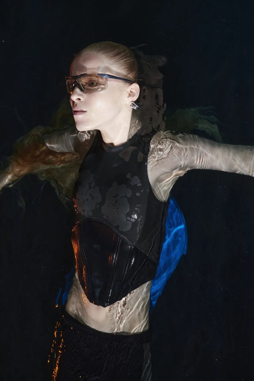 Dion Lee и Haydenshapes запустили коллекцию для серфинга (фото 5)