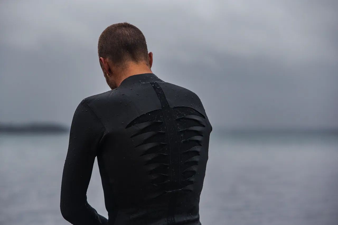 Dion Lee и Haydenshapes запустили коллекцию для серфинга (фото 2)