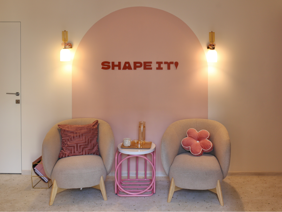 В Москве открылась новая студия массажа Shape it! (фото 2)