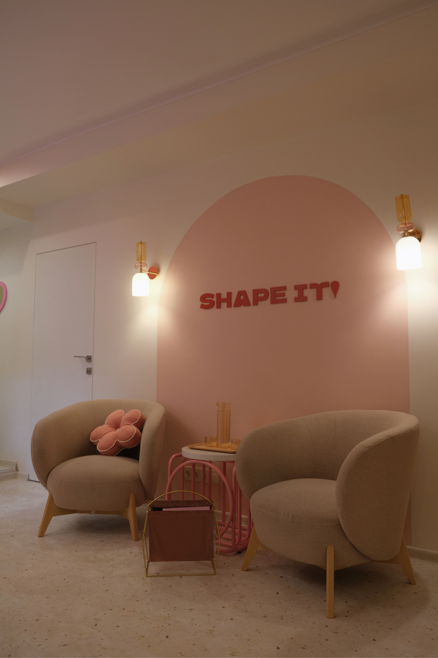 В Москве открылась новая студия массажа Shape it! (фото 5)